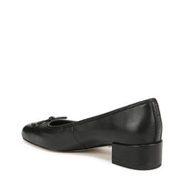 ROSA BLOCK HEEL BALLET