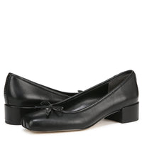 ROSA BLOCK HEEL BALLET