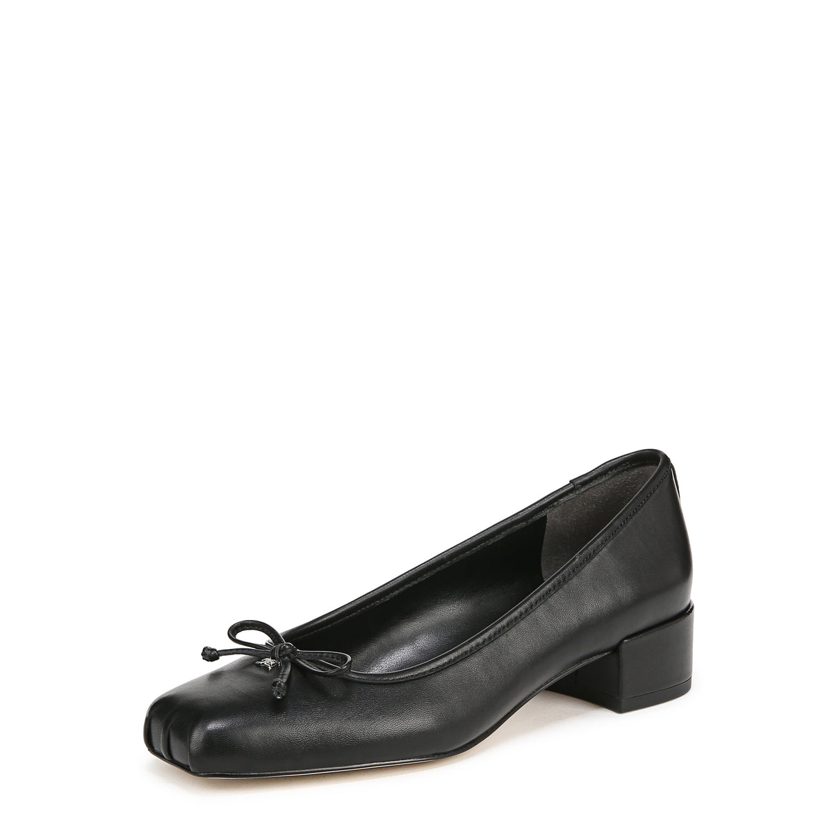 ROSA BLOCK HEEL BALLET