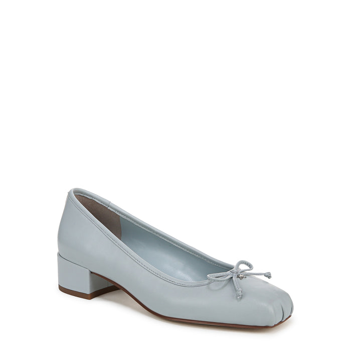 ROSA BLOCK HEEL BALLET