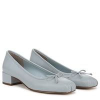 ROSA BLOCK HEEL BALLET