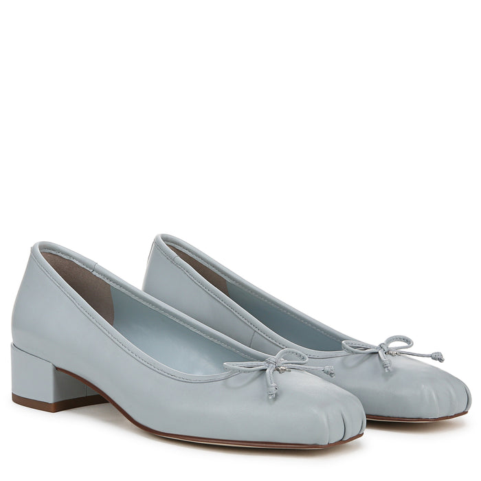 ROSA BLOCK HEEL BALLET