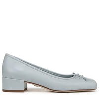 ROSA BLOCK HEEL BALLET