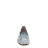 ROSA BLOCK HEEL BALLET