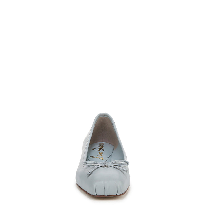 ROSA BLOCK HEEL BALLET