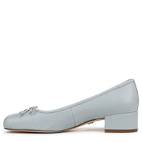 ROSA BLOCK HEEL BALLET