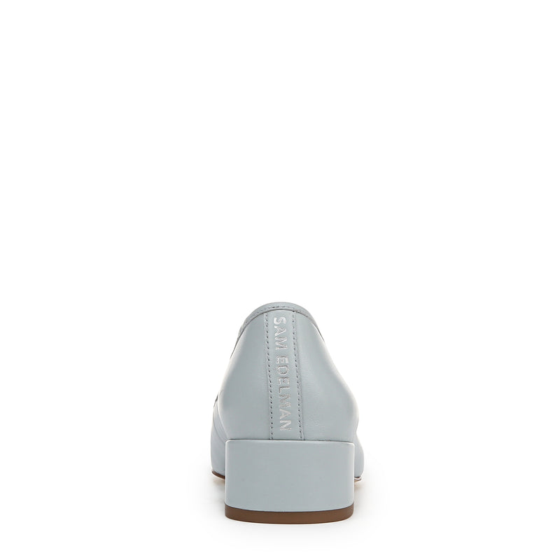 ROSA BLOCK HEEL BALLET