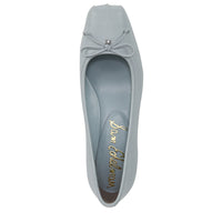 ROSA BLOCK HEEL BALLET