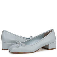 ROSA BLOCK HEEL BALLET