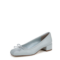 ROSA BLOCK HEEL BALLET