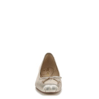 ROSA BLOCK HEEL BALLET