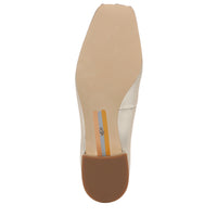 ROSA BLOCK HEEL BALLET