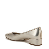 ROSA BLOCK HEEL BALLET