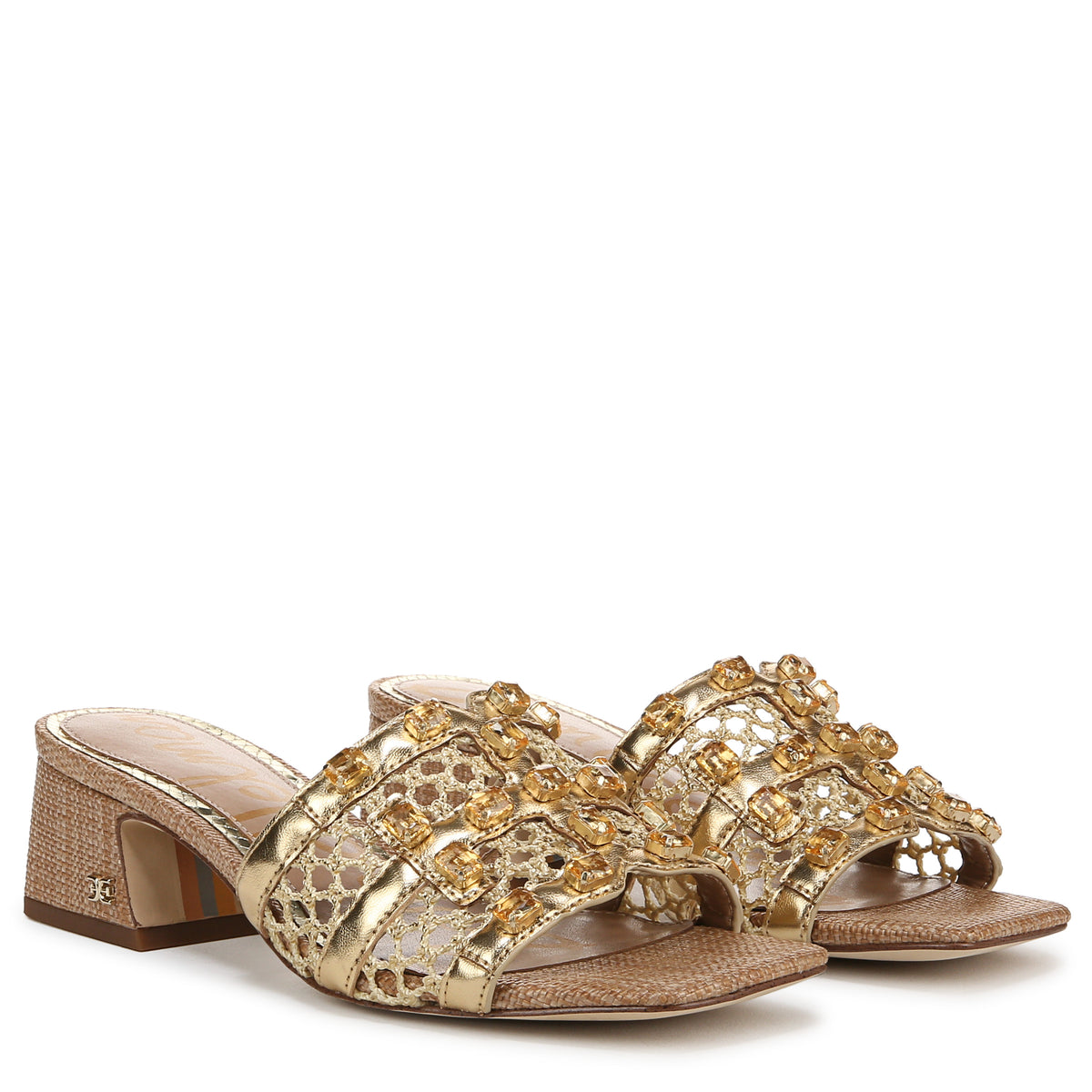 WEBSTER SLIDE SANDAL