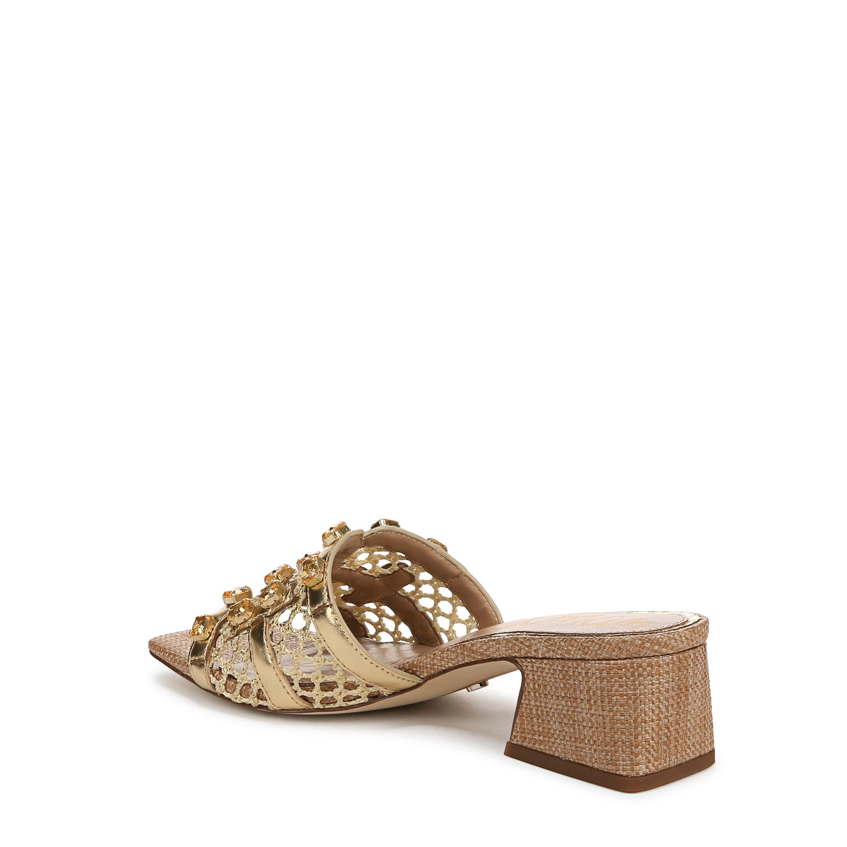 WEBSTER SLIDE SANDAL