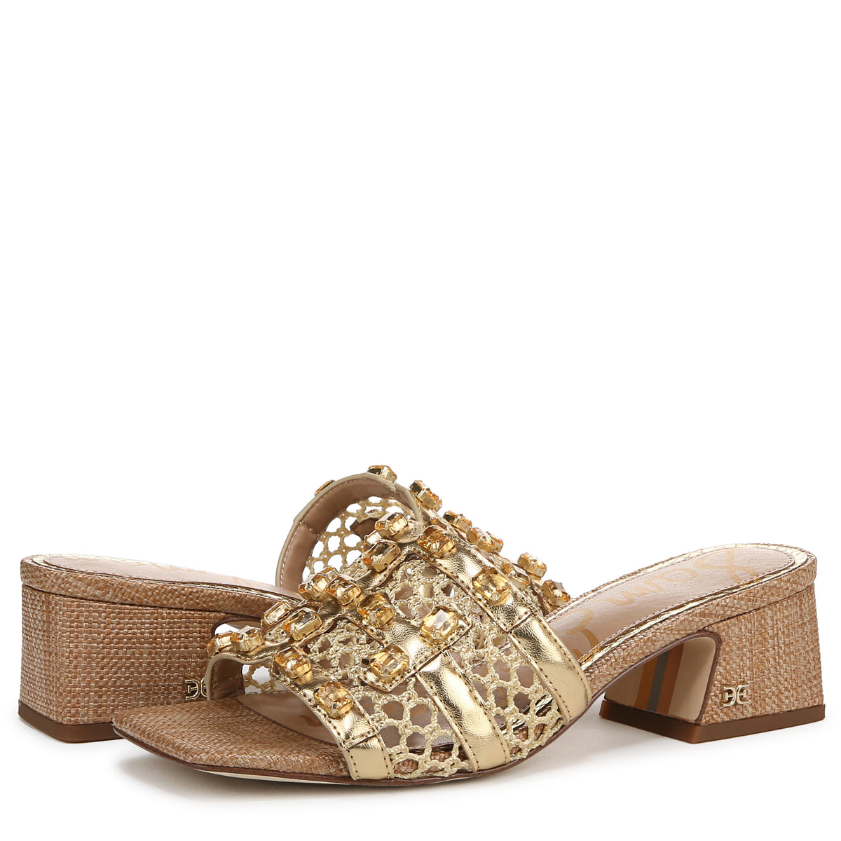 WEBSTER SLIDE SANDAL