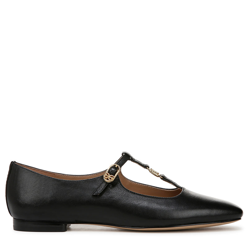 MAXIE T-STRAP FLAT