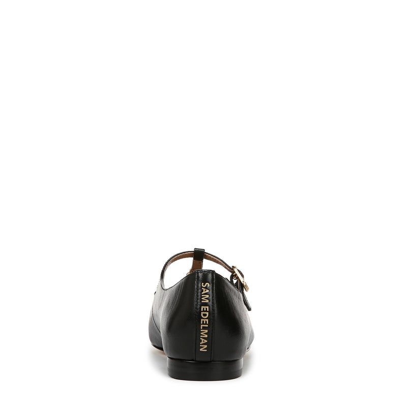 MAXIE T-STRAP FLAT