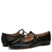 MAXIE T-STRAP FLAT