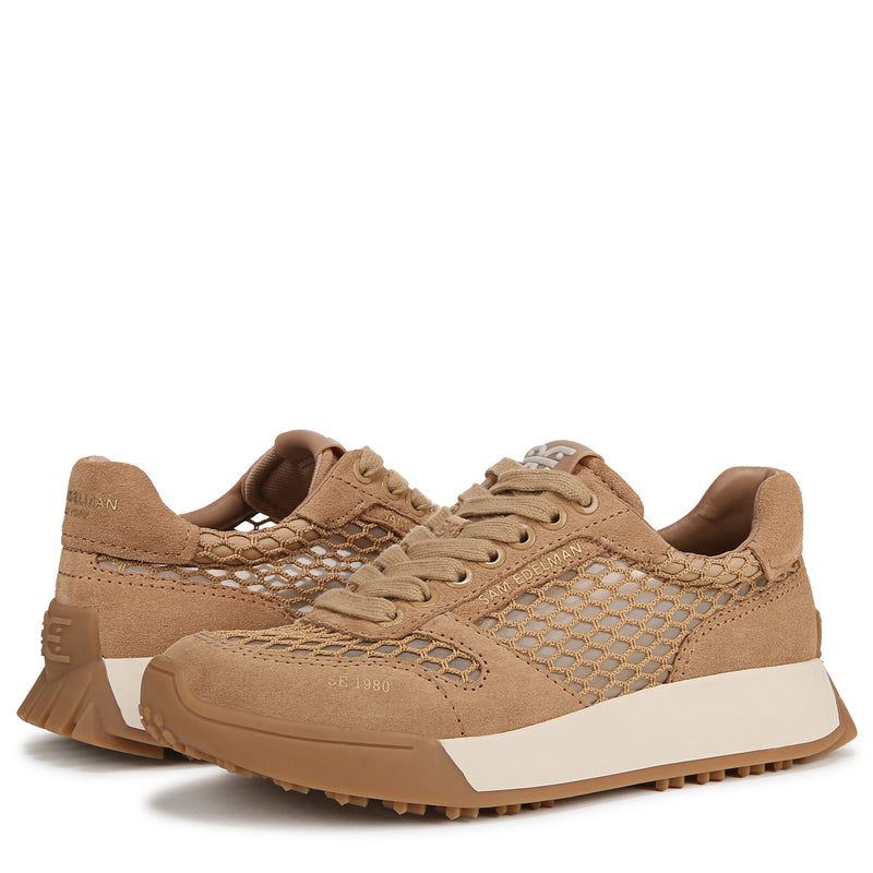 LAYLA MESH SNEAKER