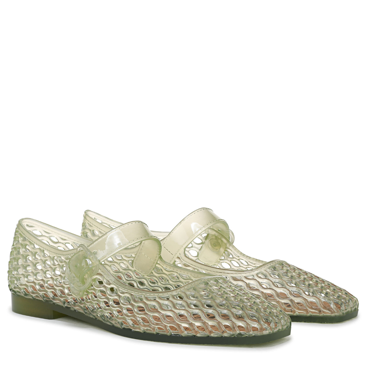 MICHAELA JELLY MARY JANE FLAT