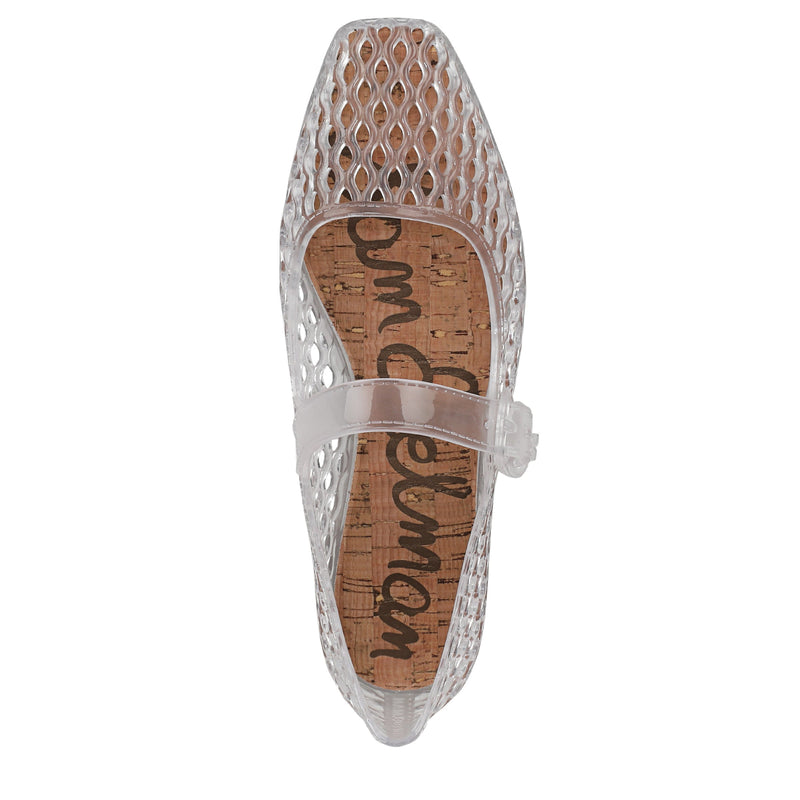 MICHAELA JELLY MARY JANE FLAT