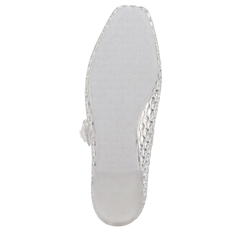 MICHAELA JELLY MARY JANE FLAT