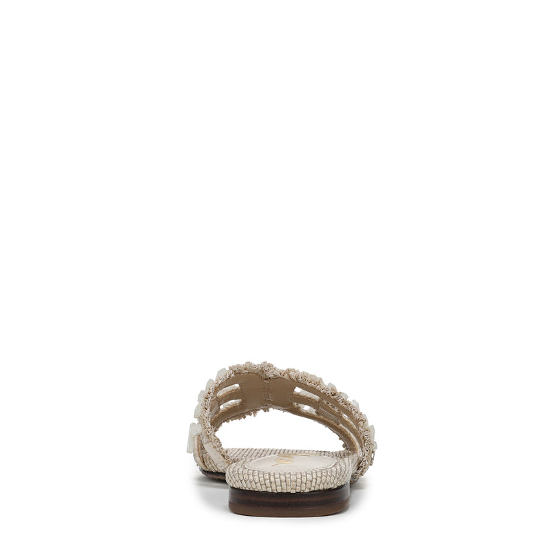 BAY STONE SLIDE SANDAL