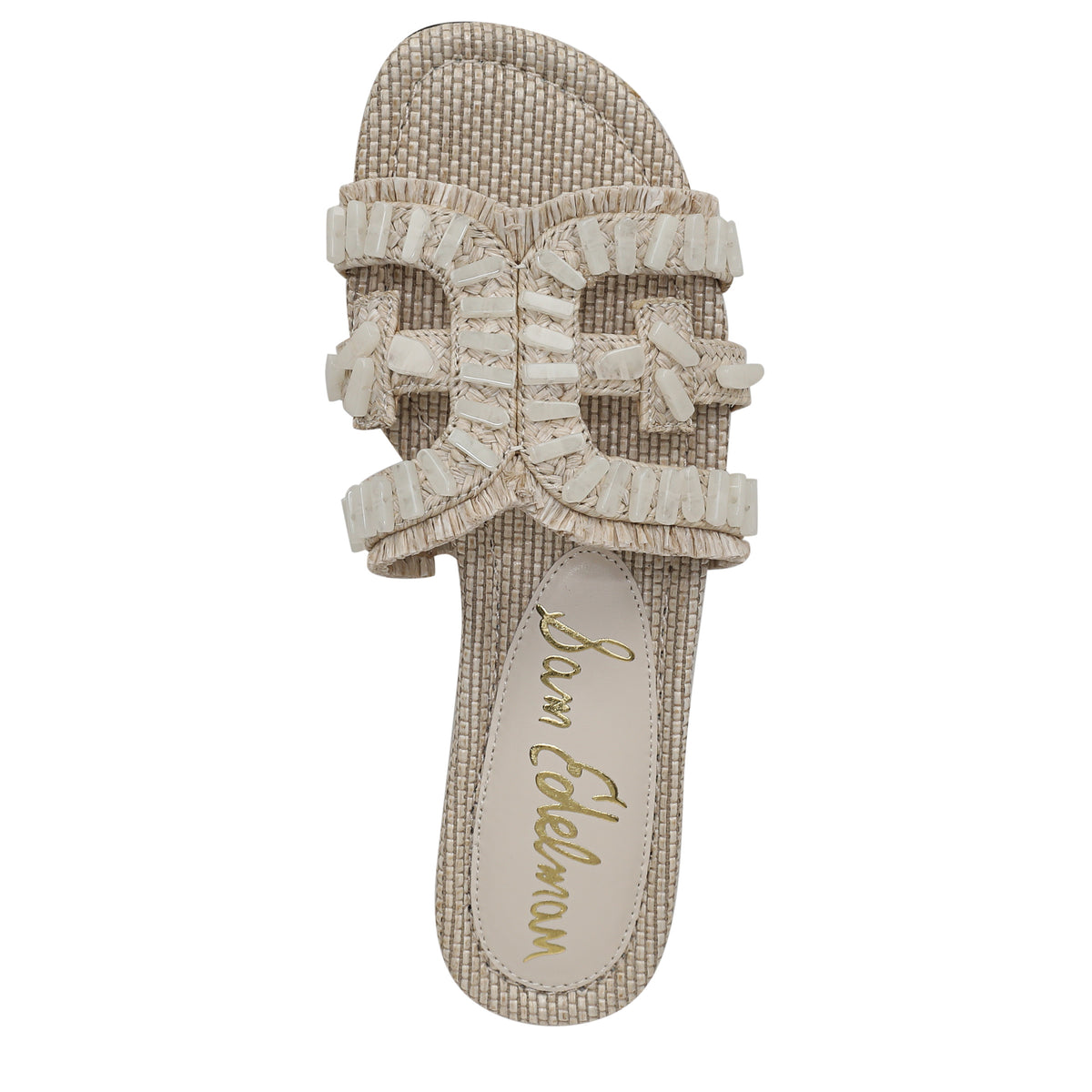 BAY STONE SLIDE SANDAL