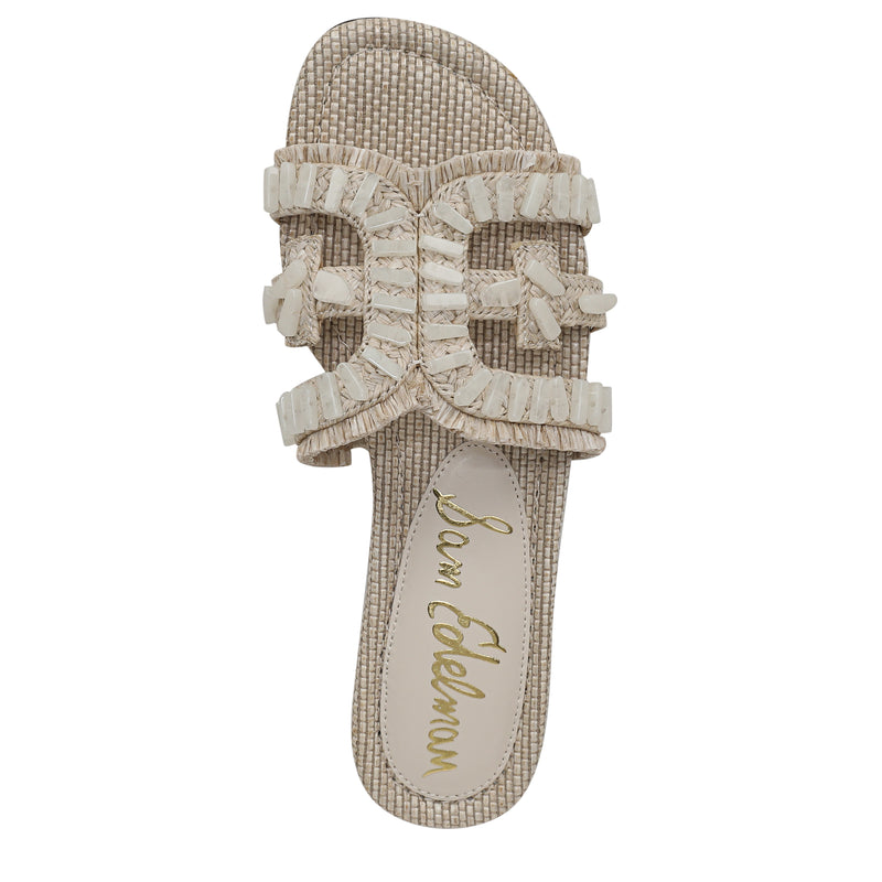 BAY STONE SLIDE SANDAL