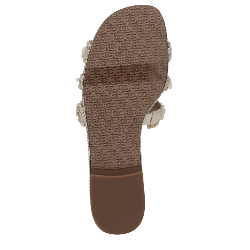 BAY STONE SLIDE SANDAL