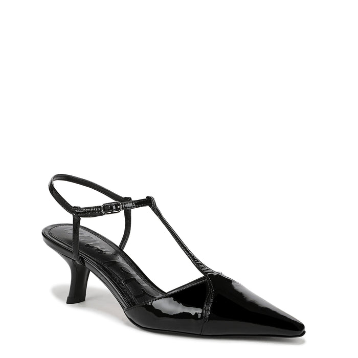 BRIELLA ANKLE STRAP PUMP