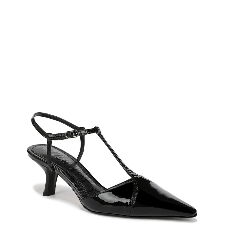 BRIELLA ANKLE STRAP PUMP