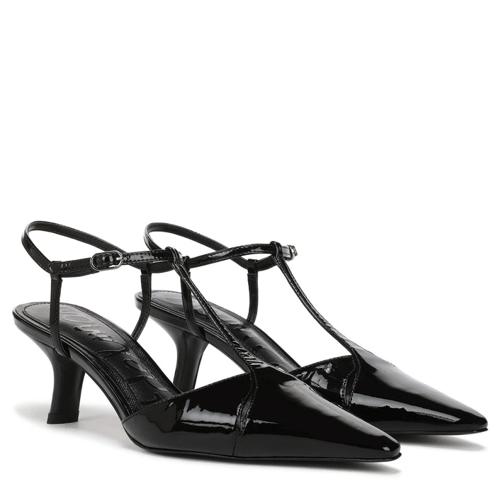 BRIELLA ANKLE STRAP PUMP