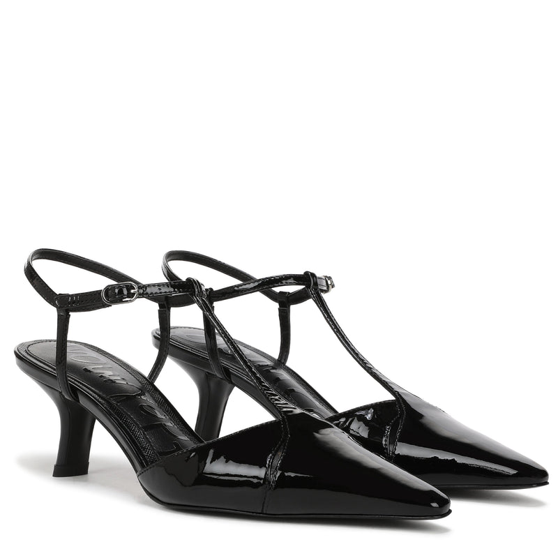 BRIELLA ANKLE STRAP PUMP