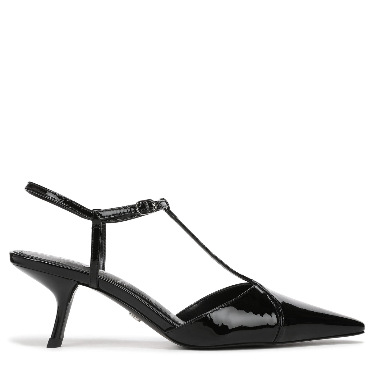 BRIELLA ANKLE STRAP PUMP