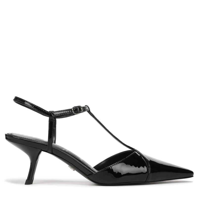 BRIELLA ANKLE STRAP PUMP