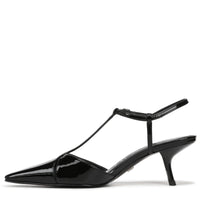 BRIELLA ANKLE STRAP PUMP
