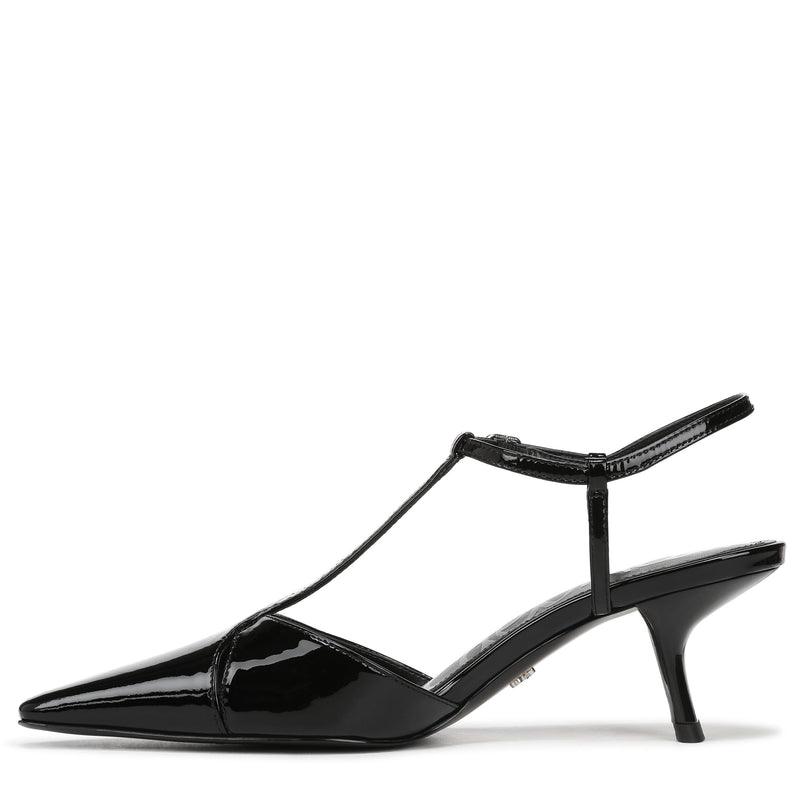 BRIELLA ANKLE STRAP PUMP