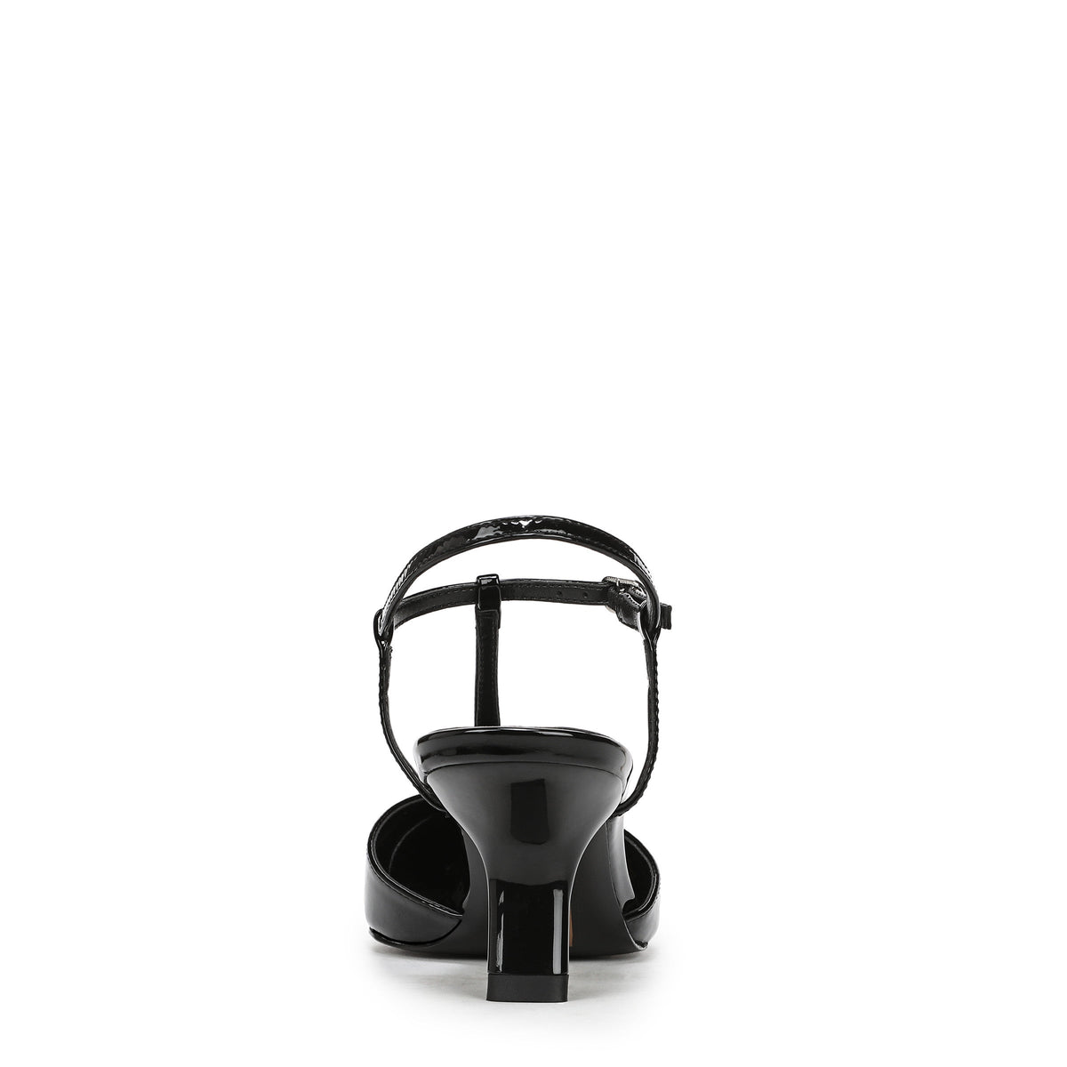 BRIELLA ANKLE STRAP PUMP