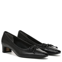 RINDA POINTED TOE BALLET HEEL