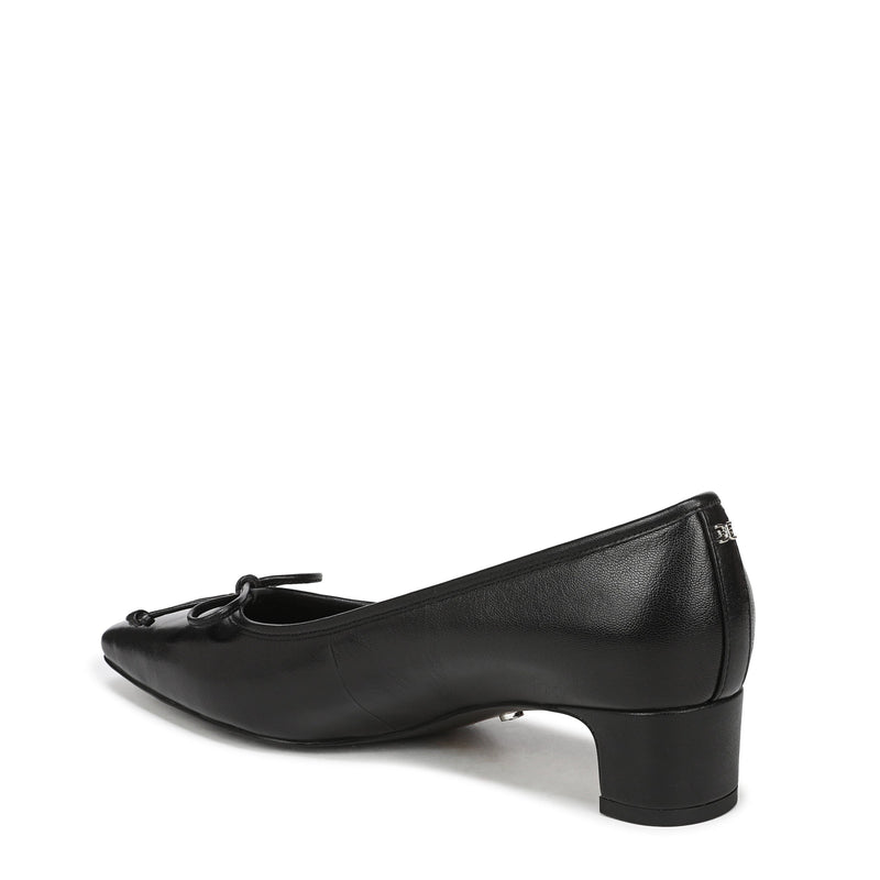 RINDA POINTED TOE BALLET HEEL