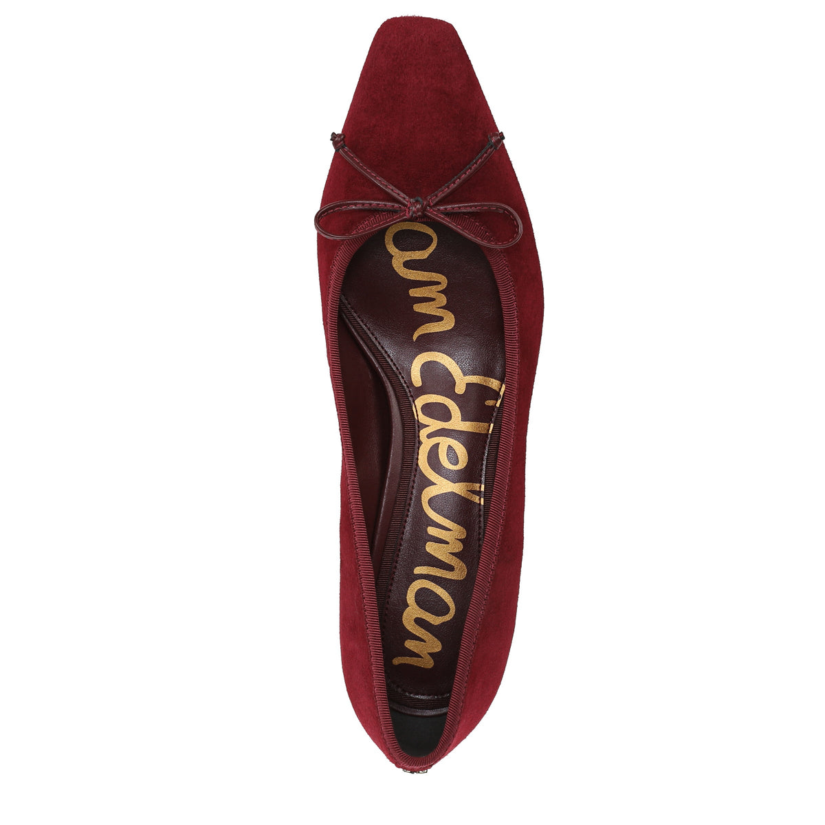 RINDA POINTED TOE BALLET HEEL