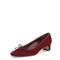 RINDA POINTED TOE BALLET HEEL
