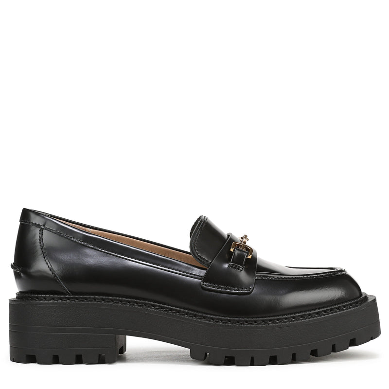 LEA LUG SOLE LOAFER