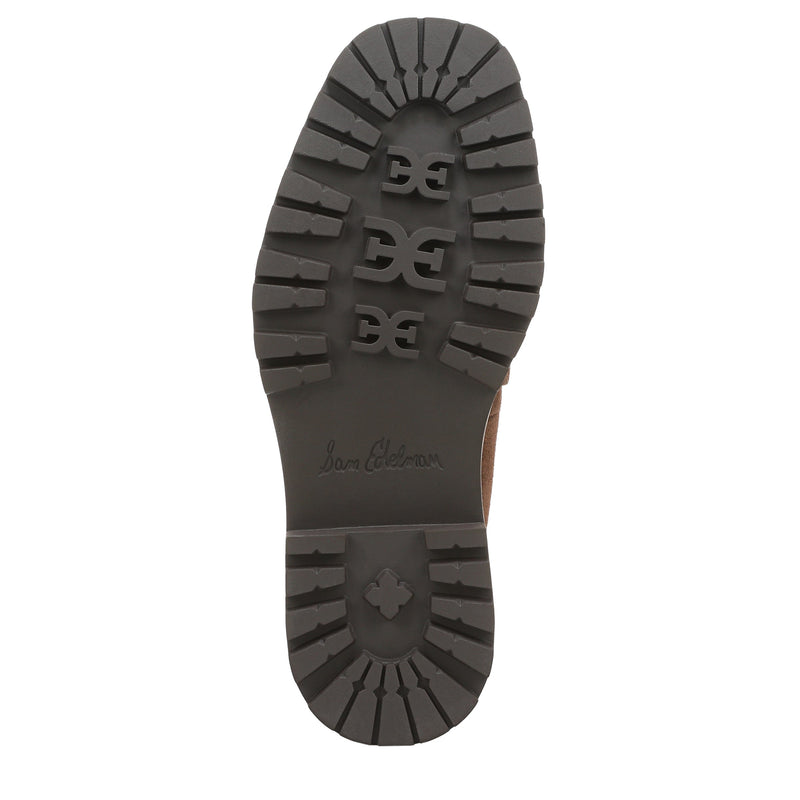 LEA LUG SOLE LOAFER