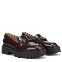 LEA LUG SOLE LOAFER