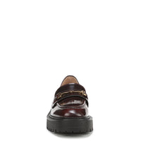 LEA LUG SOLE LOAFER