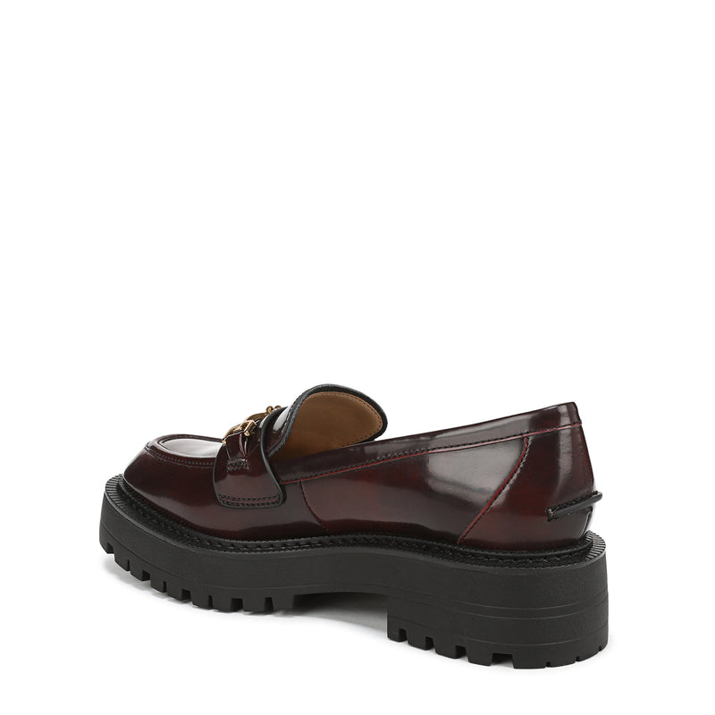 LEA LUG SOLE LOAFER