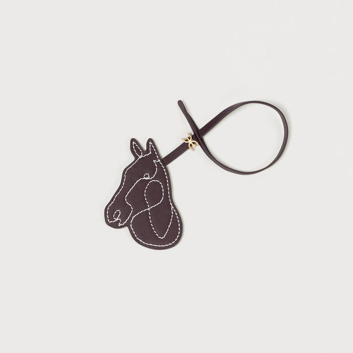 Ponnie Zodiac Horse Charm